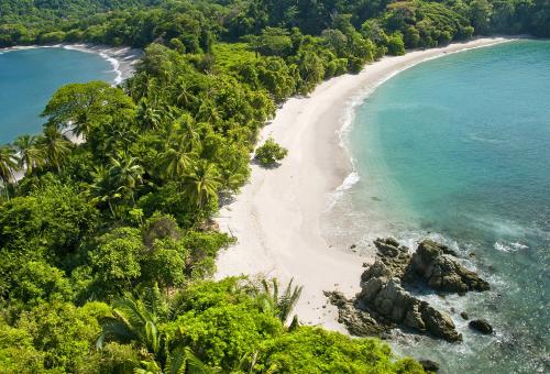 Costa Rica beach